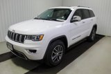 Used 2017 Jeep Grand Cherokee Limited image 3