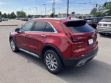 Used 2021 Cadillac XT4 Premium Luxury image 3