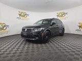 Used 2021 Volkswagen Tiguan SE R-Line image 3