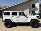 Used 2016 Jeep Wrangler Unlimited Sahara w/ Connectivity Group image 4