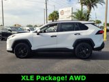 Used 2020 Toyota RAV4 XLE image 4