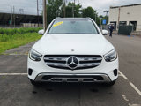 Used 2021 Mercedes-Benz GLC 300 4MATIC image 2