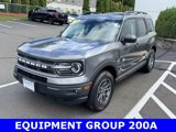 Used 2022 Ford Bronco Sport Big Bend w/ Convenience Package image 3