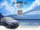 Used 2019 Chevrolet Equinox LT image 3