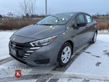 New 2025 Nissan Versa S w/ Trunk Package image 3