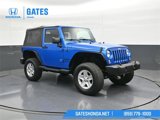 Used 2015 Jeep Wrangler Sport image 4