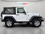 Used 2012 Jeep Wrangler Rubicon w/ PWR Convenience Group image 2