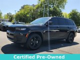 Certified 2022 Jeep Grand Cherokee L Laredo image 4