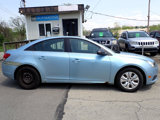 Used 2012 Chevrolet Cruze LS image 2