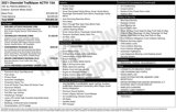 Used 2021 Chevrolet TrailBlazer ACTIV w/ Sun and Liftgate Package image 4