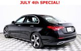 Used 2025 Mercedes-Benz C 300 4MATIC Sedan image 4