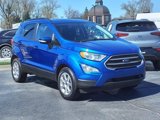Used 2021 Ford EcoSport SE w/ SE Convenience Package image 5