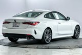 Certified 2021 BMW 430i Coupe w/ Convenience Package image 2
