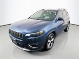 Used 2020 Jeep Cherokee Limited image 3