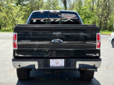 Used 2012 Ford F150 Lariat w/ Lariat Chrome Pkg image 4
