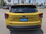 Certified 2024 Chevrolet Trax RS w/ Sunroof Package image 5