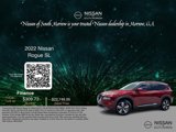 Used 2022 Nissan Rogue SL image 3
