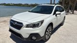 Used 2018 Subaru Outback 2.5i Touring image 3