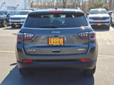 Certified 2022 Jeep Compass Latitude w/ Sun and Sound Group image 5
