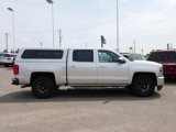 Used 2017 Chevrolet Silverado 1500 LTZ w/ Sport Package image 2