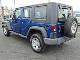 Used 2010 Jeep Wrangler Unlimited Sport image 4