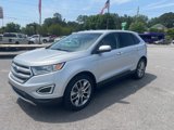 Used 2018 Ford Edge Titanium w/ Technology Package image 3