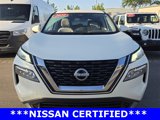 Certified 2022 Nissan Rogue SV image 3