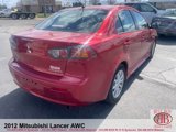 Used 2012 Mitsubishi Lancer SE image 3