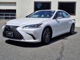 Certified 2022 Lexus ES 350 w/ Premium Package image 3