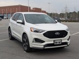 Certified 2023 Ford Edge ST image 2