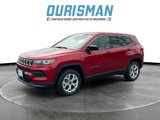 New 2025 Jeep Compass Sport w/ Mopar Graphics Package image 2
