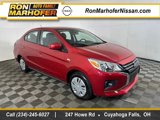 Used 2024 Mitsubishi Mirage G4 ES image 1