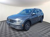 Used 2019 Volkswagen Tiguan SE w/ Panoramic Sunroof Package image 3