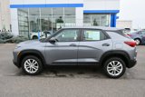 Used 2021 Chevrolet TrailBlazer LS image 2