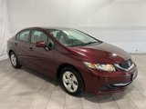 Used 2014 Honda Civic LX image 3