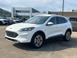 Certified 2022 Ford Escape SEL image 3
