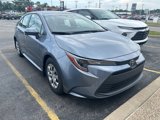 Used 2023 Toyota Corolla LE w/ Carpet Mat Package (TMS) image 4