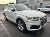 Used 2020 Audi Q5 2.0T Premium Plus image 2