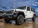 New 2025 Jeep Wrangler Sport S image 5