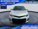 Used 2015 Toyota Corolla S image 2