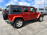 Used 2009 Jeep Wrangler Unlimited Sahara image 4
