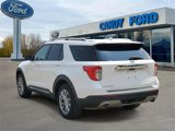 Used 2022 Ford Explorer Limited w/ Equipment Group 301A image 3