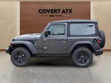 New 2025 Jeep Wrangler Sport image 2
