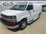 Used 2023 Chevrolet Express 2500 w/ Driver Convenience Package image 3