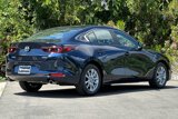 New 2025 MAZDA MAZDA3 s image 5