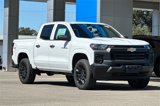 New 2025 Chevrolet Colorado W/T w/ WT Custom Package image 2