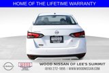 New 2025 Nissan Versa S w/ Trunk Package image 6