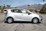 Used 2020 Chevrolet Sonic LT image 3
