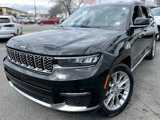 Certified 2022 Jeep Grand Cherokee L Summit w/ Luxury Tech Group V image 3