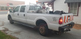 Used 2011 Ford F350 XL w/ Camper Pkg image 3